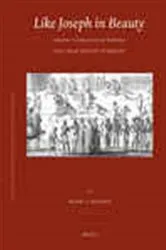 Book cover of Like Joseph in Beauty by Mark S. Wagner