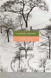 Book cover of Like Life by Lorrie Moore