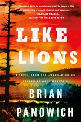 Book cover of Like Lions by Brian Panowich