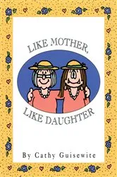 Book cover of Like Mother, Like Daughter by Kimberly McCreight