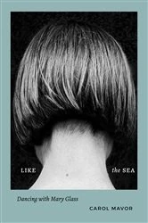 Book cover of Like the Sea by Carol Mavor