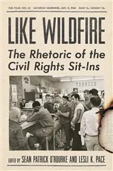 Book cover of Like Wildfire by Sean Patrick O'Rourke