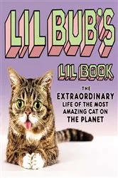 Book cover of Lil BUB's Lil Book by Lil BUB
