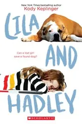 Book cover of Lila and Hadley by Kody Keplinger