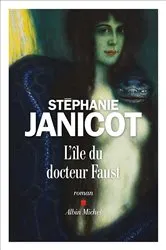 Book cover of L'Ile du docteur Faust by Unknown