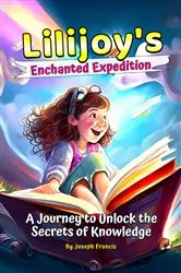 Book cover of Lilijoy's Enchanted Expedition by Joseph Francis