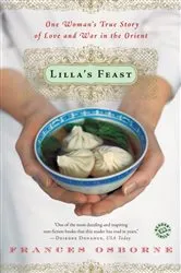 Book cover of Lilla's Feast by Frances Osborne