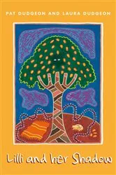 Book cover of Lilli and Her Shadow by Pat Dudgeon