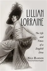 Book cover of Lillian Lorraine by Nils Hanson