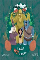 Book cover of LillyBelle by Joana Pastro