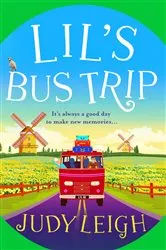 Book cover of Lil's Bus Trip by Judy Leigh