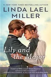 Book cover of Lily and the Major by Linda Lael Miller