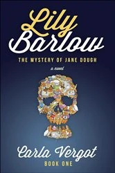 Book cover of Lily Barlow by Carla Vergot