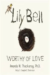 Book cover of Lily Bell by Amanda Thackeray