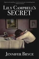 Book cover of Lily Campbell's Secret by Jennifer Bryce