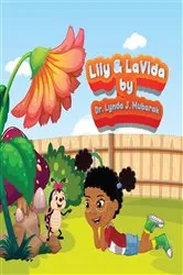 Book cover of Lily & LaVida by Mubarak, Lynda, J.