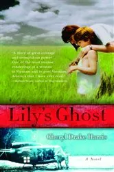 Book cover of Lily's Ghost by Unknown