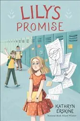 Book cover of Lily's Promise by Kathryn Erskine