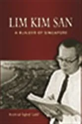 Book cover of Lim Kim San by Asad-ul Iqbal Latif
