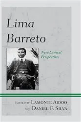 Book cover of Lima Barreto by Lamonte Aidoo