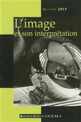 Book cover of L'image et son interprétation by Martine Joly