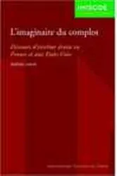 Book cover of L'imaginaire du complot by Jérôme Jamin