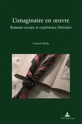 Book cover of L’imaginaire en œuvre by Rose-May Pham Dinh