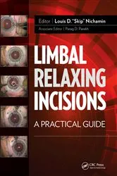 Book cover of Limbal Relaxing Incisions by Louis Nichamin