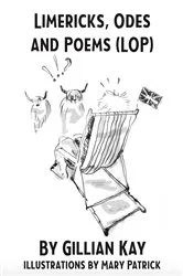 Book cover of Limericks, Odes & Poems by Unknown