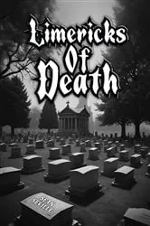 Book cover of Limericks of Death by Sean Seville