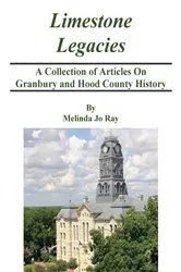 Book cover of LImestone Legacies by Unknown