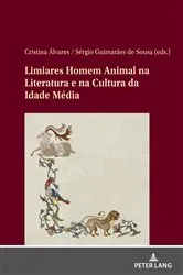 Book cover of Limiares Homem/Animal na literatura e na cultura da Idade Média by Maria Cristina Álvares