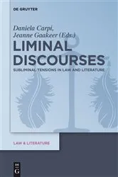 Book cover of Liminal Discourses by Unknown