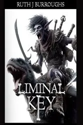 Book cover of Liminal Key by Ruth J. Burroughs
