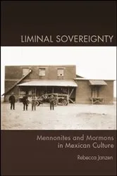 Book cover of Liminal Sovereignty by Rebecca Janzen