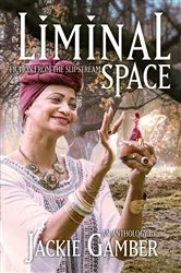 Book cover of Liminal Space by Jackie Gamber