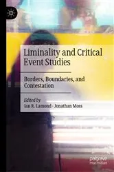 Book cover of Liminality and Critical Event Studies by Ian R. Lamond
