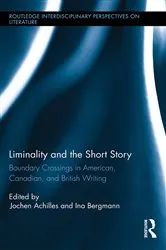 Book cover of Liminality and the Short Story by Jochen Achilles