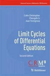 Book cover of Limit Cycles of Differential Equations (2nd ed.) by Colin Christopher