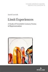 Book cover of Limit Experiences by Irena Grudzinska-Gross