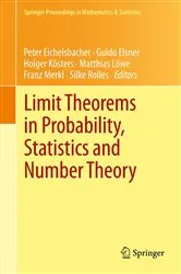 Book cover of Limit Theorems in Probability, Statistics and Number Theory by Unknown