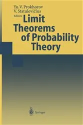 Book cover of Limit Theorems of Probability Theory by Unknown