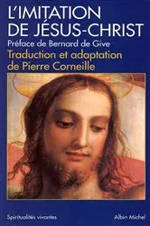 Book cover of L'Imitation de Jésus-Christ by Anonyme