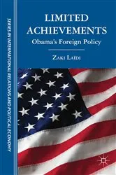 Book cover of Limited Achievements by Z. Laïdi