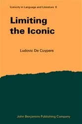 Book cover of Limiting the Iconic by Ludovic De Cuypere