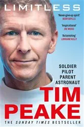 Book cover of Limitless: The Autobiography by Unknown