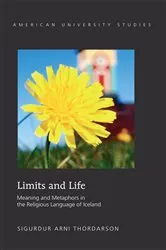 Book cover of Limits and Life by Sigurdur Arni Thordarson