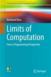 Book cover of Limits of Computation by Bernhard Reus