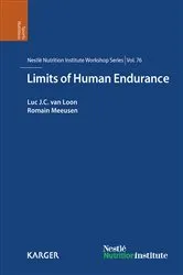 Book cover of Limits of Human Endurance by L.J.C. van Loon