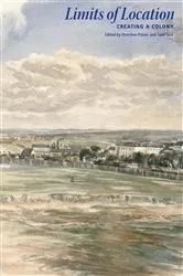 Book cover of Limits of Location by Gretchen Poiner